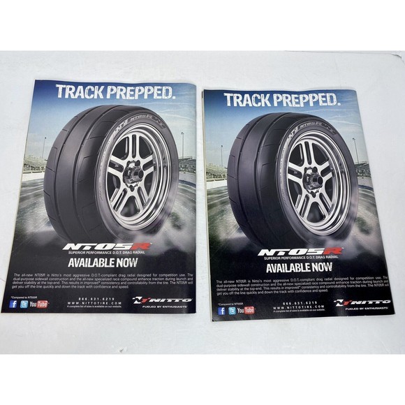 Hot Rodding Magazine, Feb./March 2012, Muscle Car Engine Shootout!, American’s.. - Picture 4 of 16